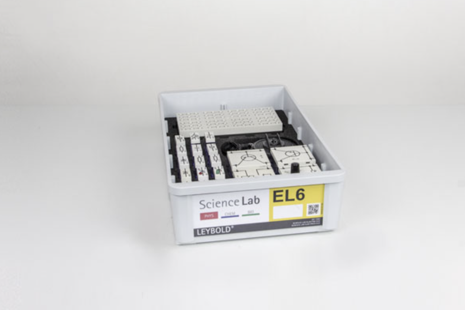 Science Lab Electrics EL6 (Set)